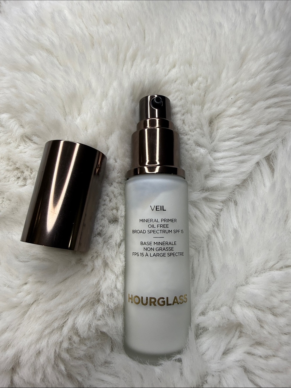 Hourglass Veil Mineral  Primer  Oil Free SPF 15